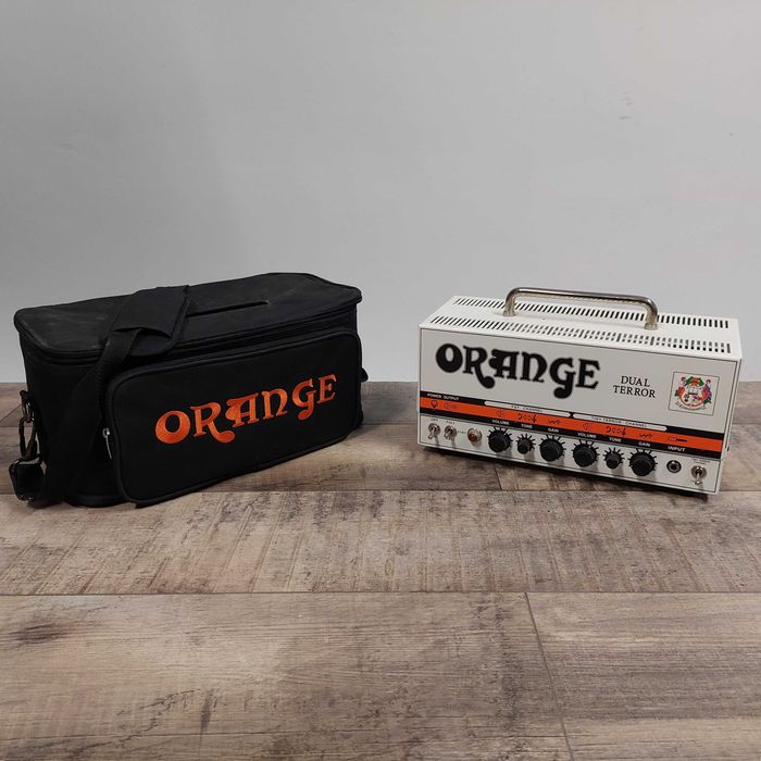 Orange DT30H Dual Terror Head wzmacniacz gitarowy + torba | Ampbroker.pl