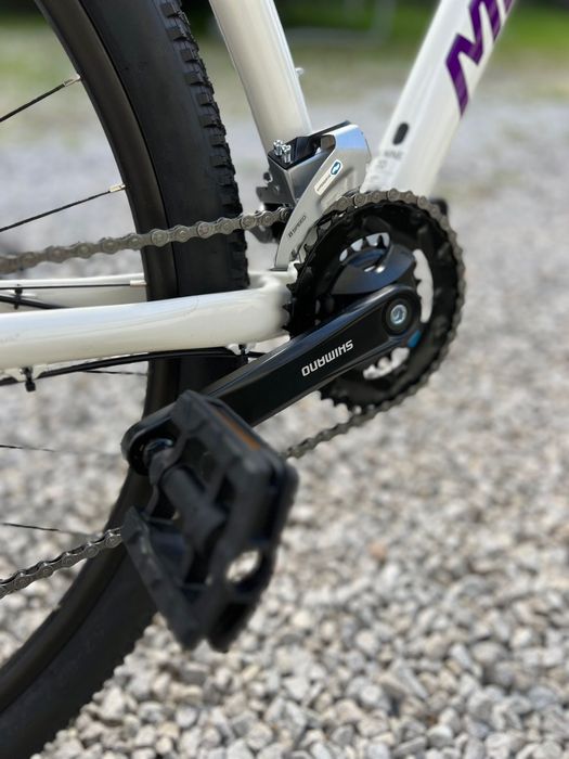 Rower górski Merida Big Nine 20 MTB 29 cali  WHITE(PURPLE) nowy rozmiar L
