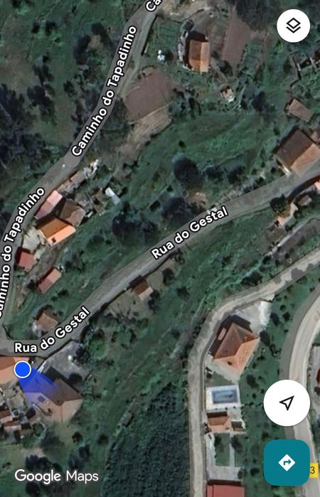 Terreno em  Valadares, São Pedro do Sul