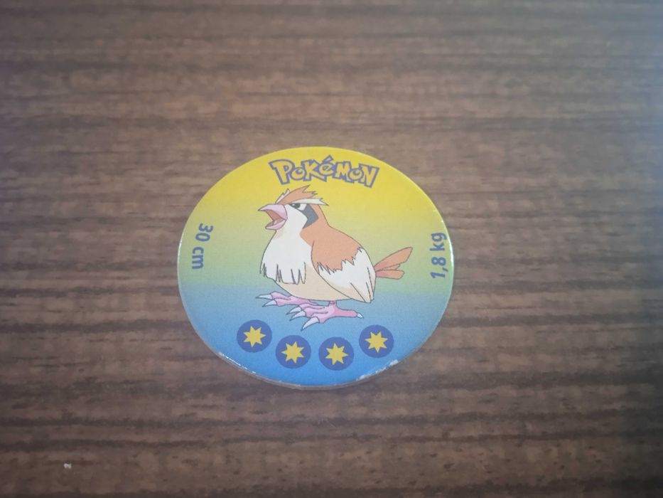 Pokémon Figura Pidgey