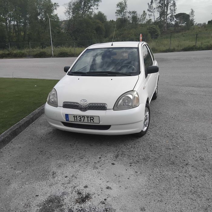 Toyota yaris D4D