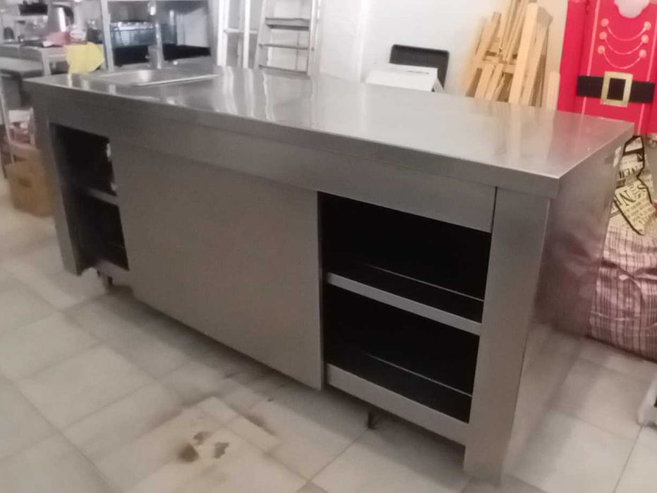 meson inox com lavaloiça