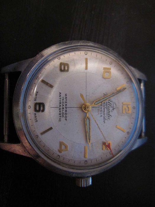 Atlantic Worldmaster