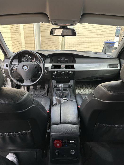 BMW Touring 520D 163cv