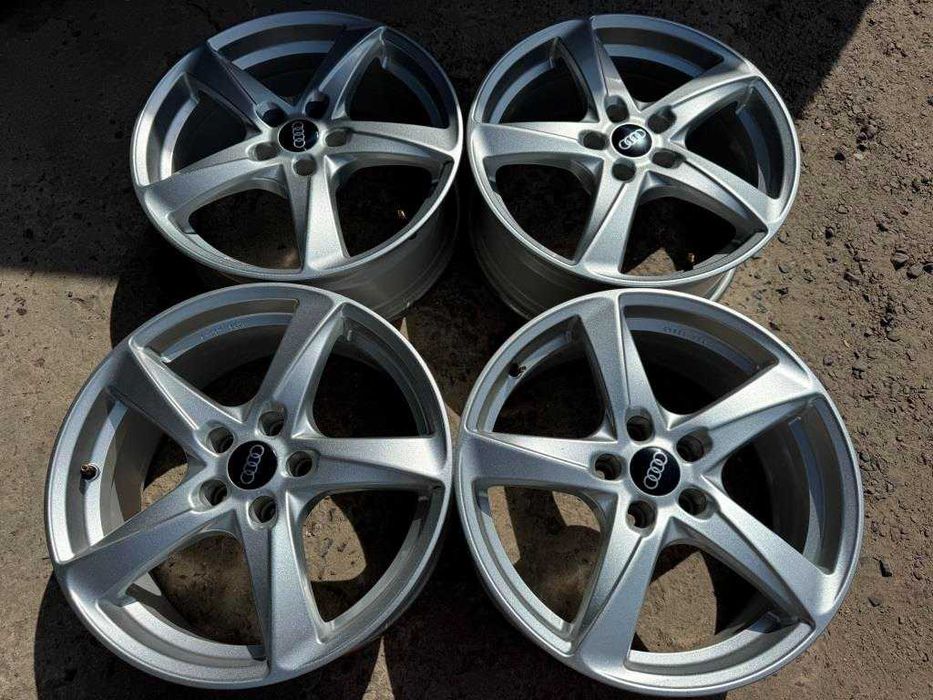 Диски Audi Q5 Q7 A4 A6 A7 R18 5x112 Vw Skoda BMW