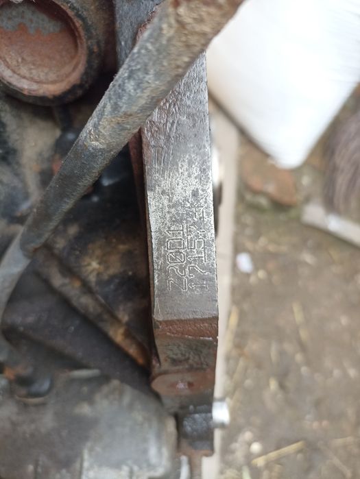 Шевроле Круз 2012 2.0 дизель мотор