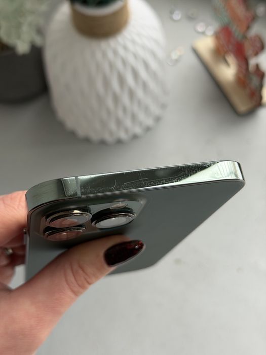 Apple iPhone 13 Pro Max 128GB Alpine Green. Neverlock