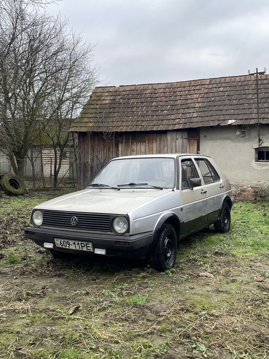 Продам Golf 2 , 1.6