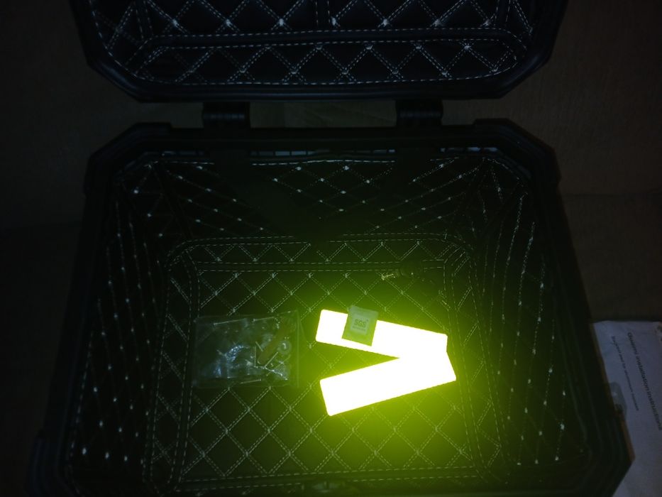 Top case universal novo