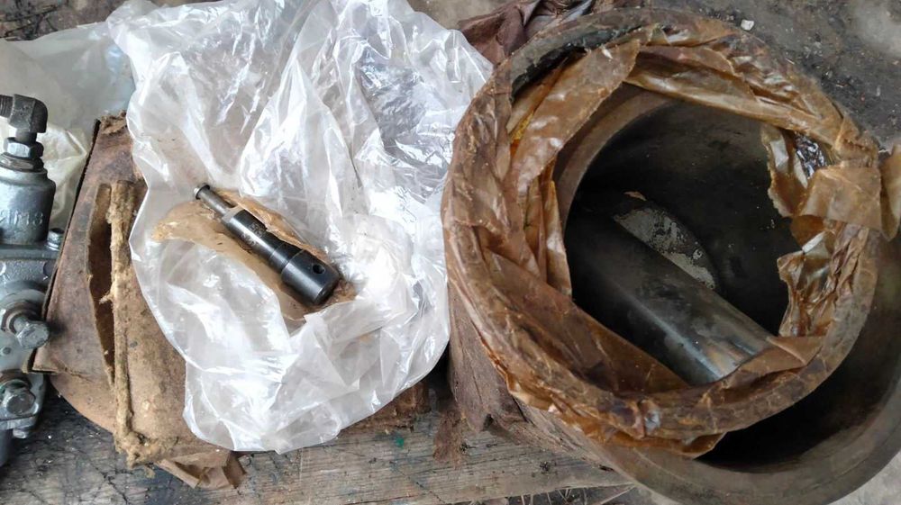 Продам гільза, поршень, кільця МАЗ,КРАЗ