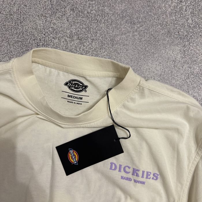 Лонгслів DICKIES Oatfield оригінальна чоловіча кофта дікіс Hard Work