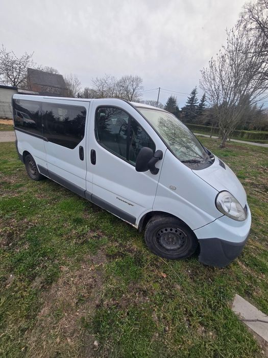 Renault Trafic pasanger