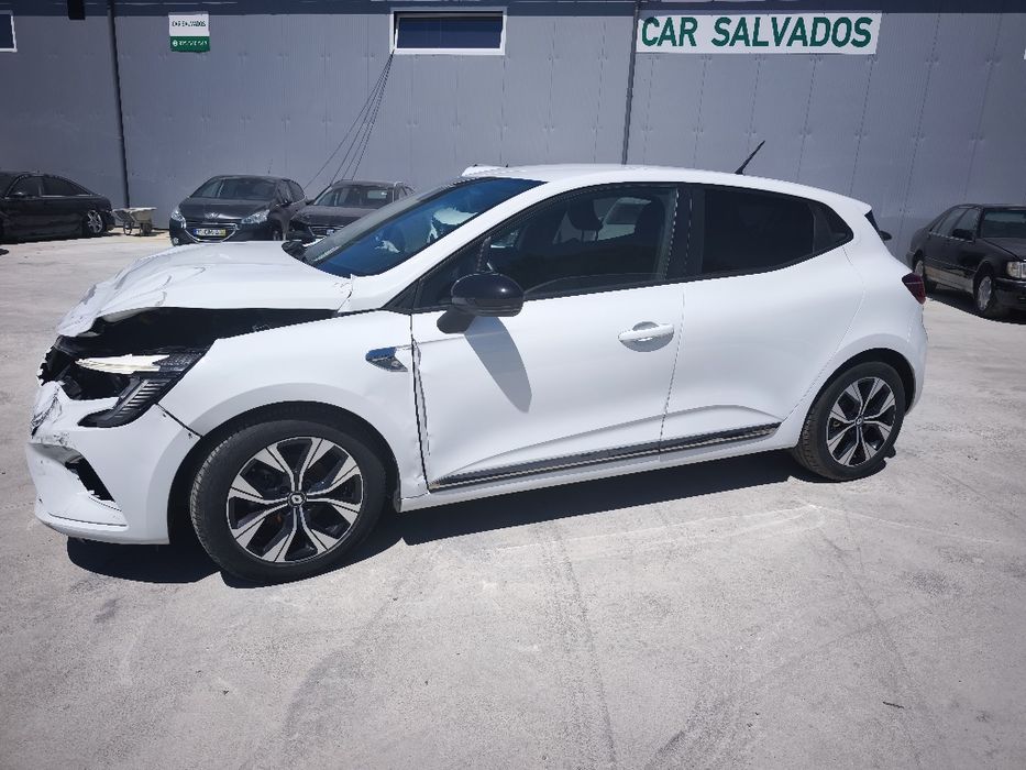 Renault Clio 1.0 GPL