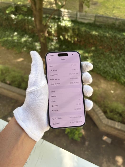Iphone 15 Pro