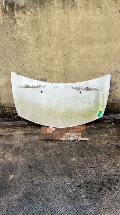 Capot Renault Kango