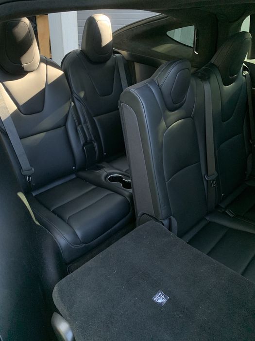 Tesla X 100 D 8міс 17рік