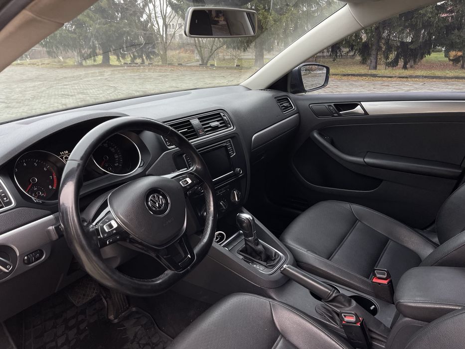 Volkswagen Jetta 2016