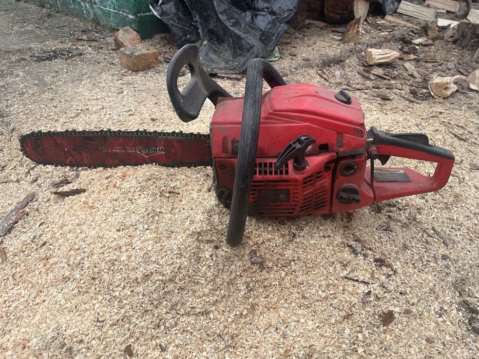 бензопила goodluck