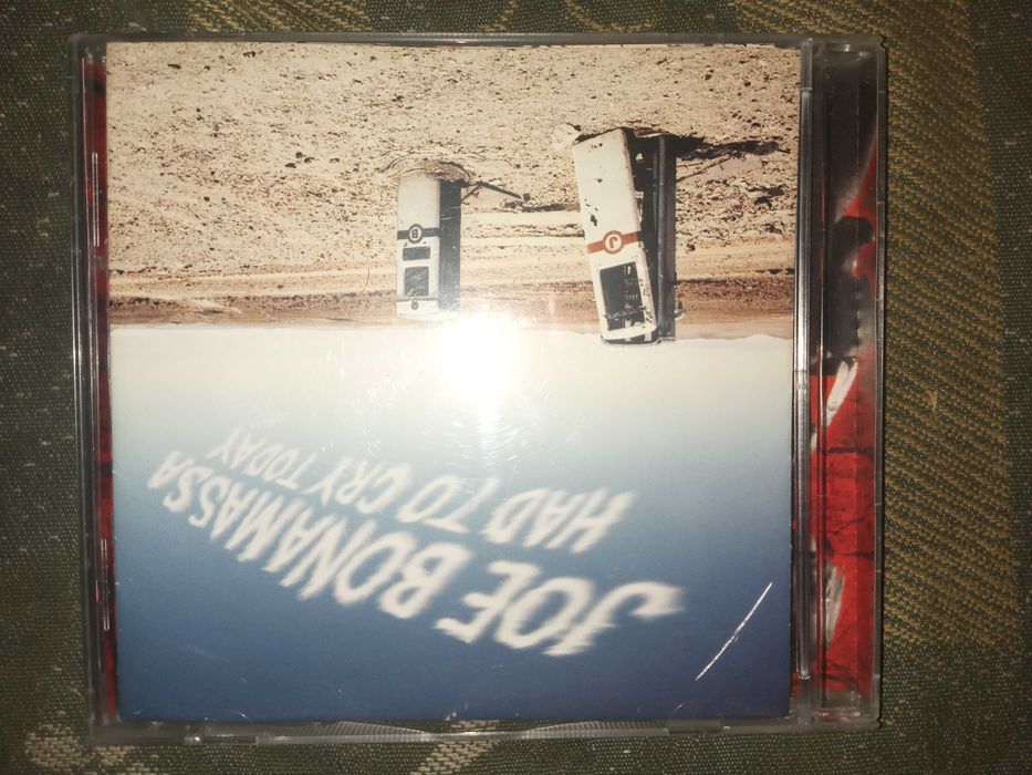 Joe Bonamassa – Had To Cry Today. 2004 г.