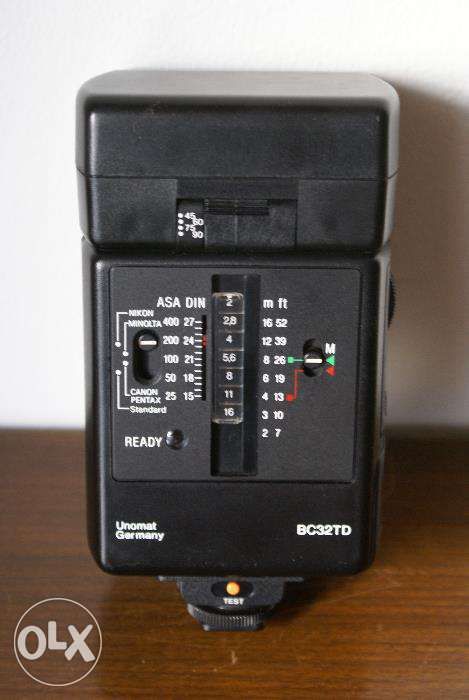 Flash Unomat - BC32TD64740900354947122