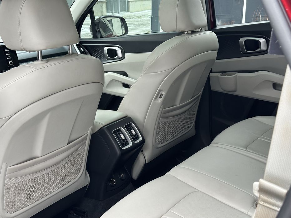 2020 Kia Sorento S 2.5