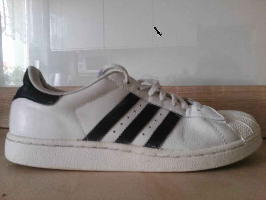 buty  ADIDAS oryginalne, skóra naturalna 38/39