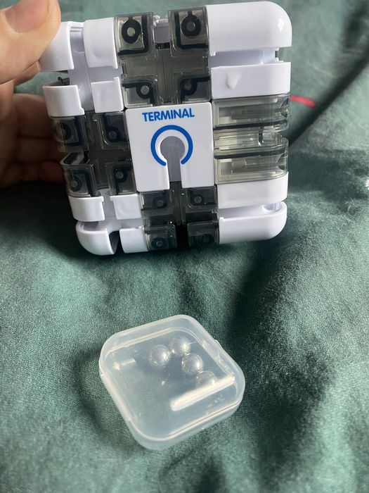 Kostka zręcznościowa Maze