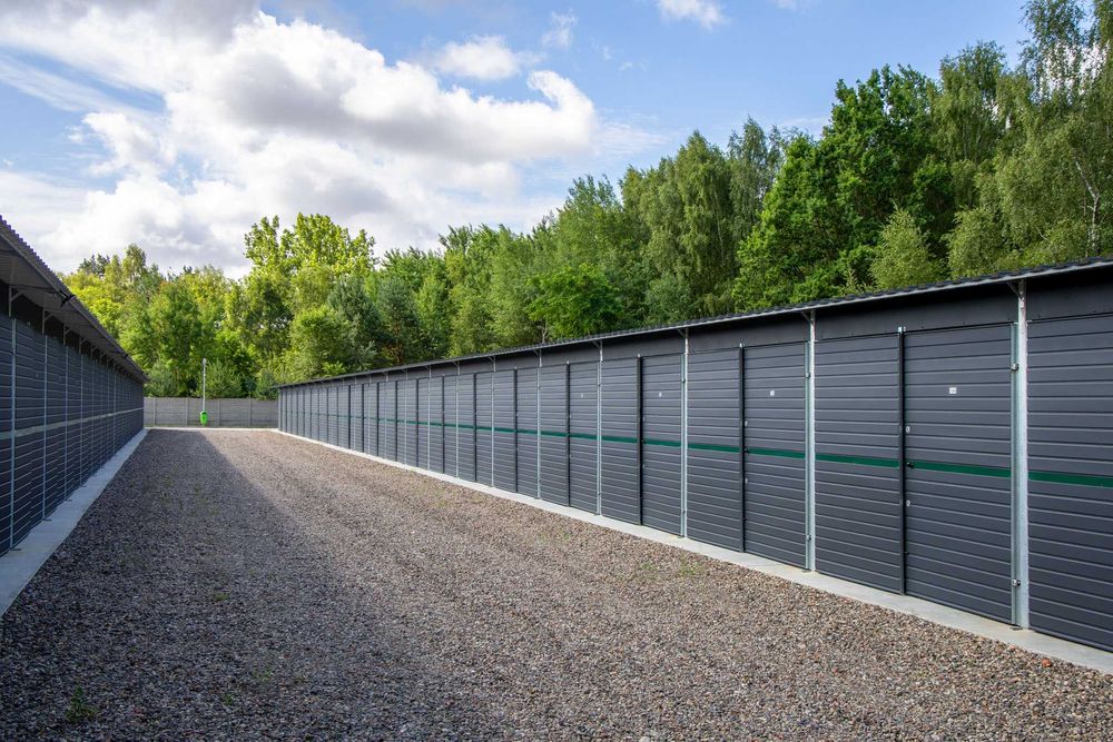 Garaż | Boks | Miejsce | Komórka | Magazyn | Self Storage- Wynajem Stargard
