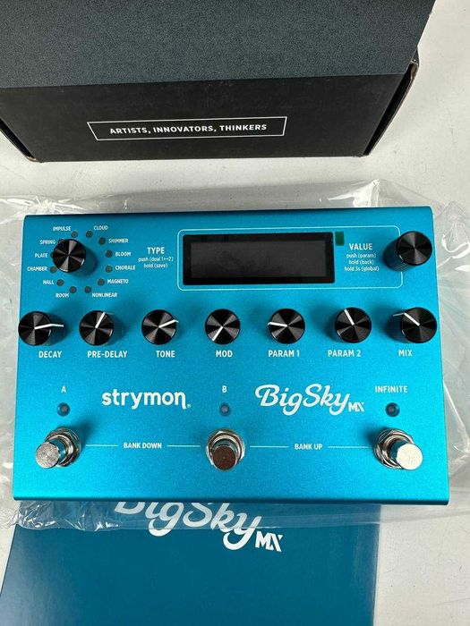 strymon - Купить музыкальные инструменты - Цена на OLX.ua