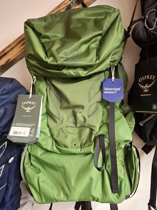Plecak turystyczny trekkingowy Osprey Talon 33 L/XL zielony