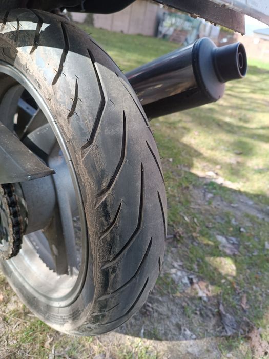 Kawasaki er5  sprzedam