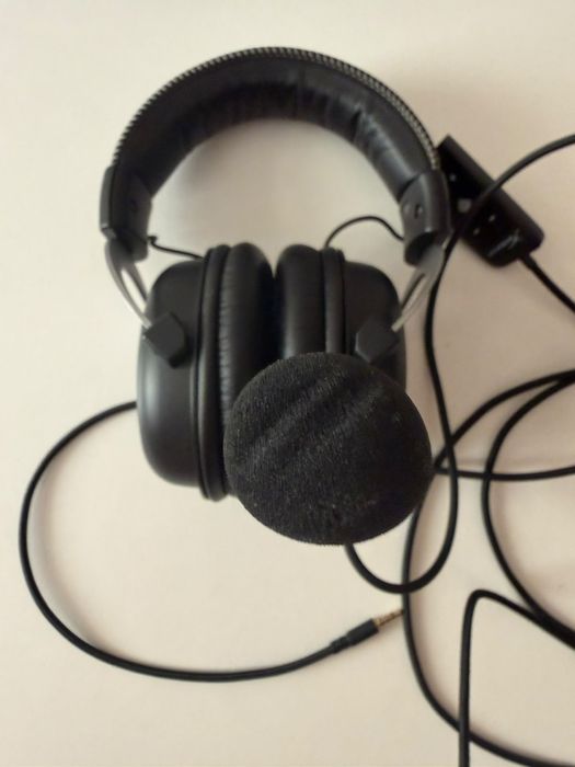 Headsets Hyperx Cloud 2