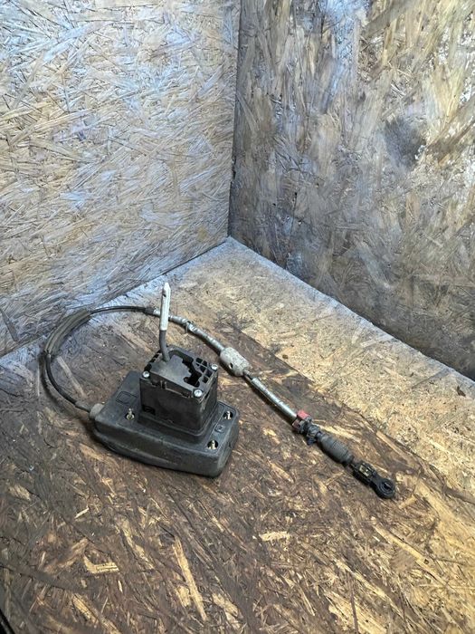 Куліса селектор АКПП Peugeot 407 Пежо