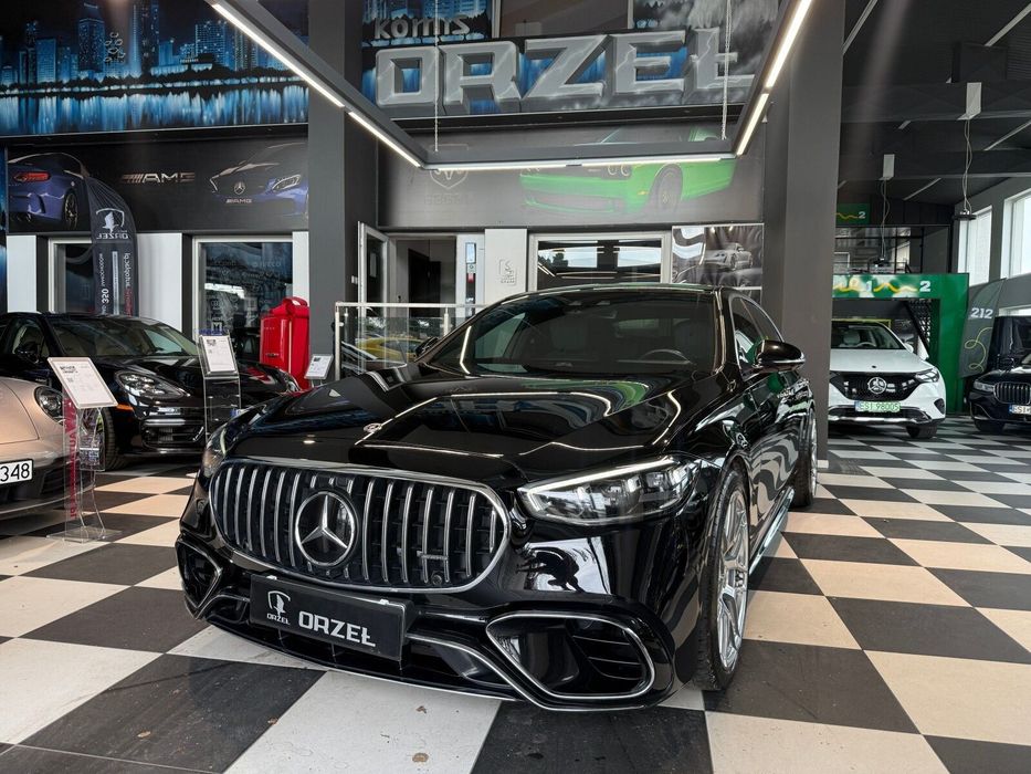 Mercedes-Benz Klasa S