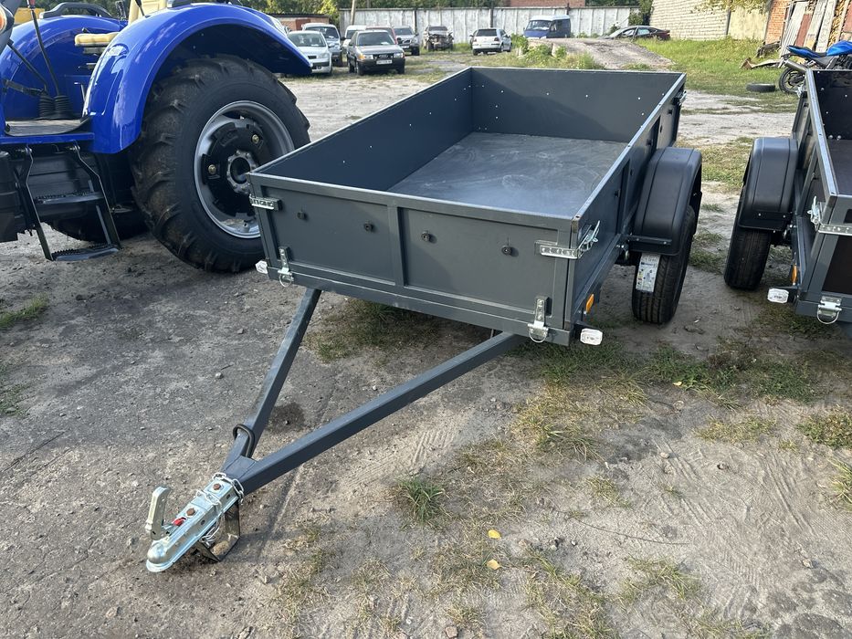 Прицеп Автомобильный в ассортименте
