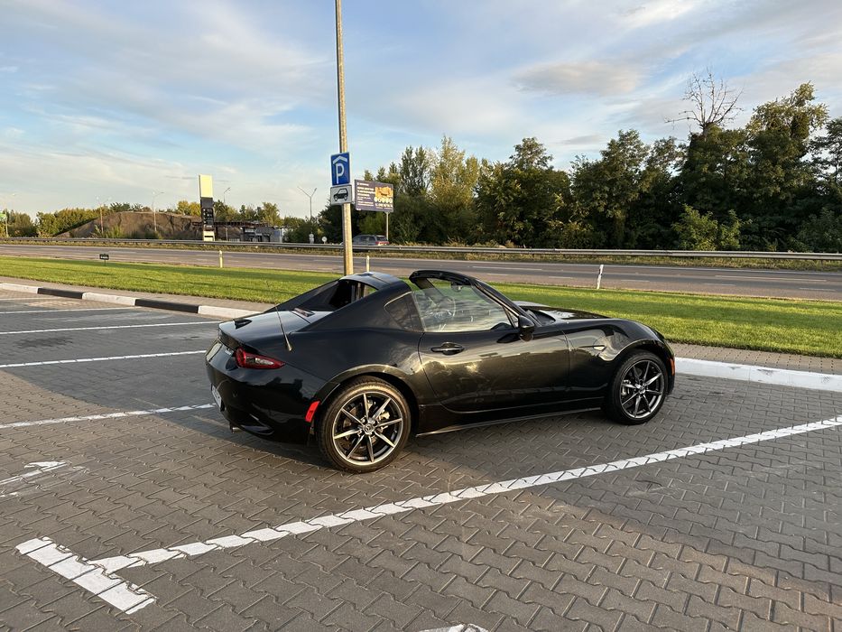 Mazda mx-5 nd GT RF 2021