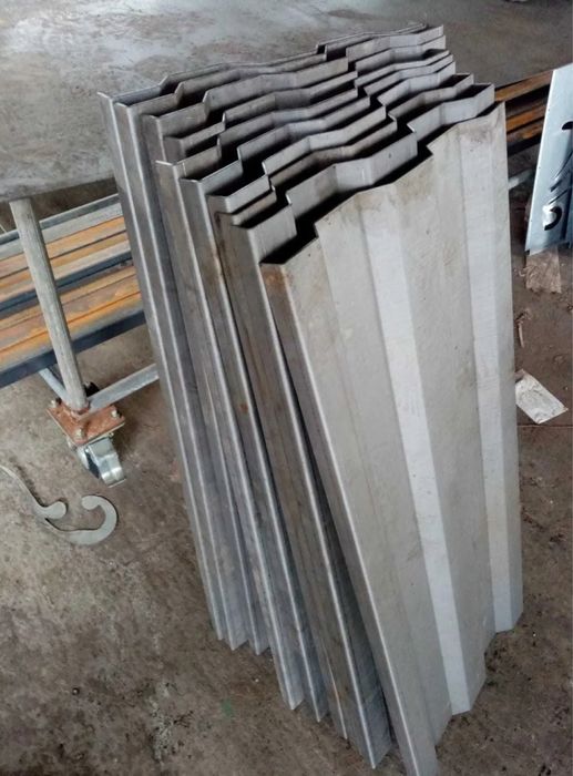 Борта на прицеп , Виготовлення бортів до прицепе. Борти прицепу.