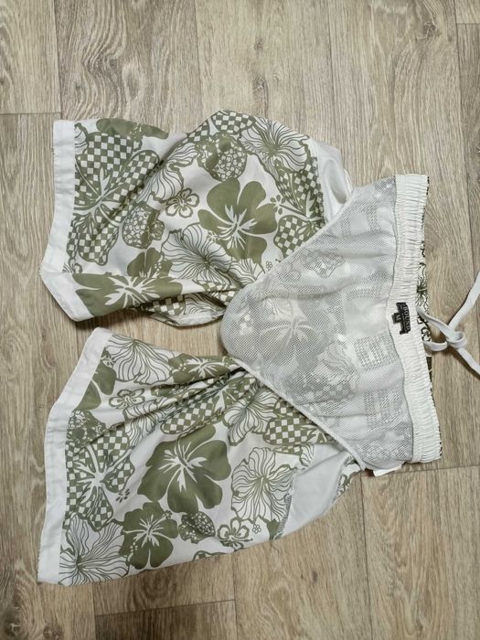 Шорты мужские пляжные летние M размер 48