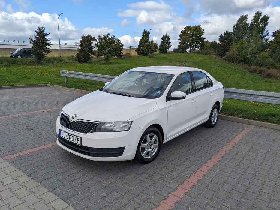 Škoda Rapid