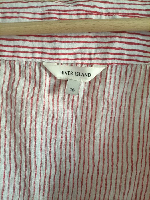 Koszula river island duża
