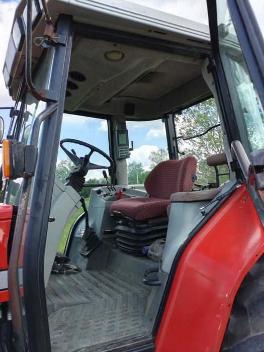 Massey Ferguson 6180 TUZ KLIMA