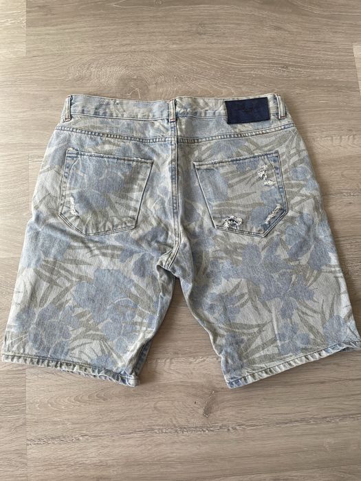 Шорти ZARA джинсові