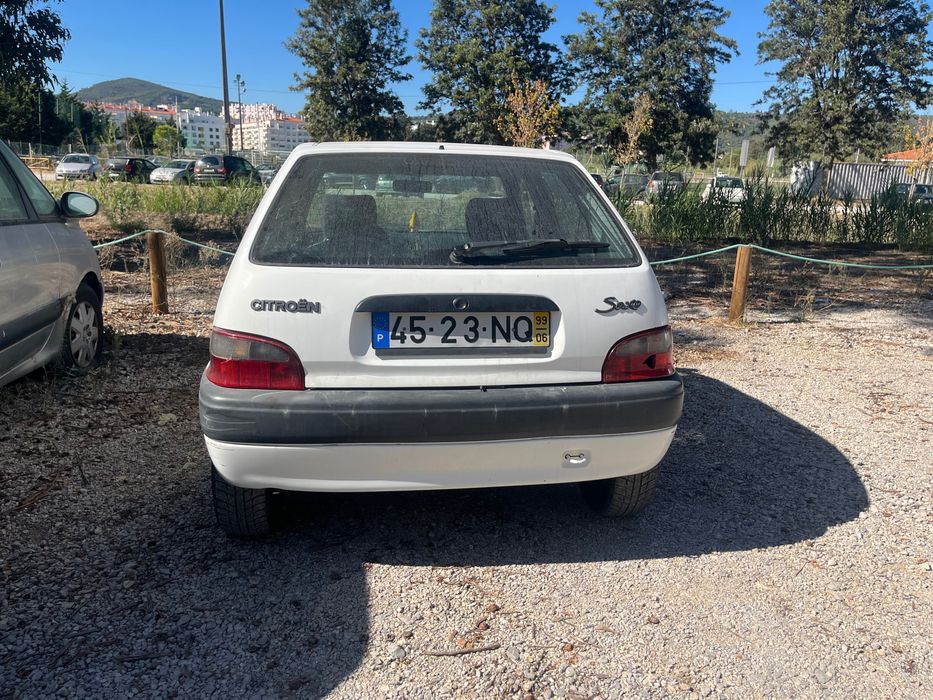Citroen saxo gasolina — photo 2