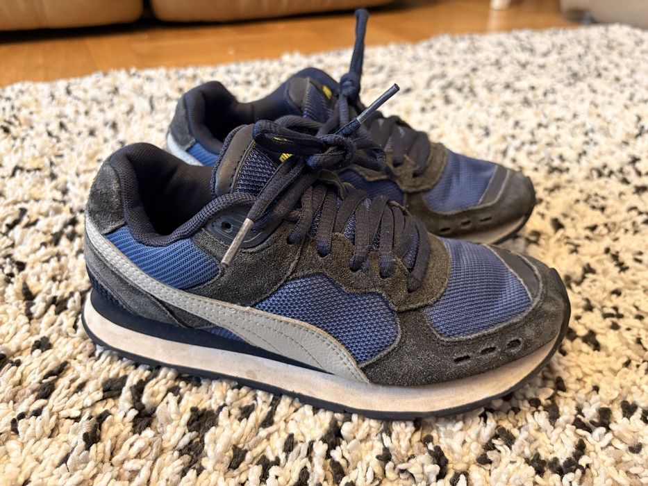 Buty Reebok adidasy rozmiar 36 granatowe sportowe