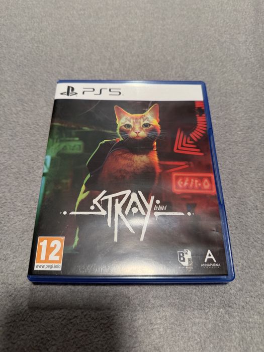 Jogo Stray para PS5