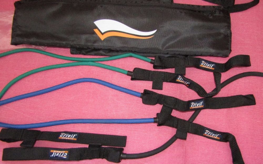 Power stick Crivit NOVO