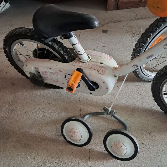 Bicicletas de criança