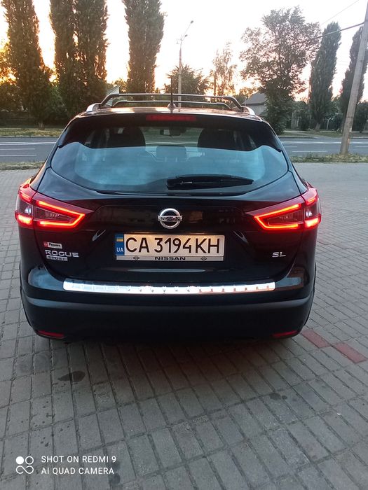 Ніссан Рог Спорт SL+,2,0бензин 2023р,пробіг 14000