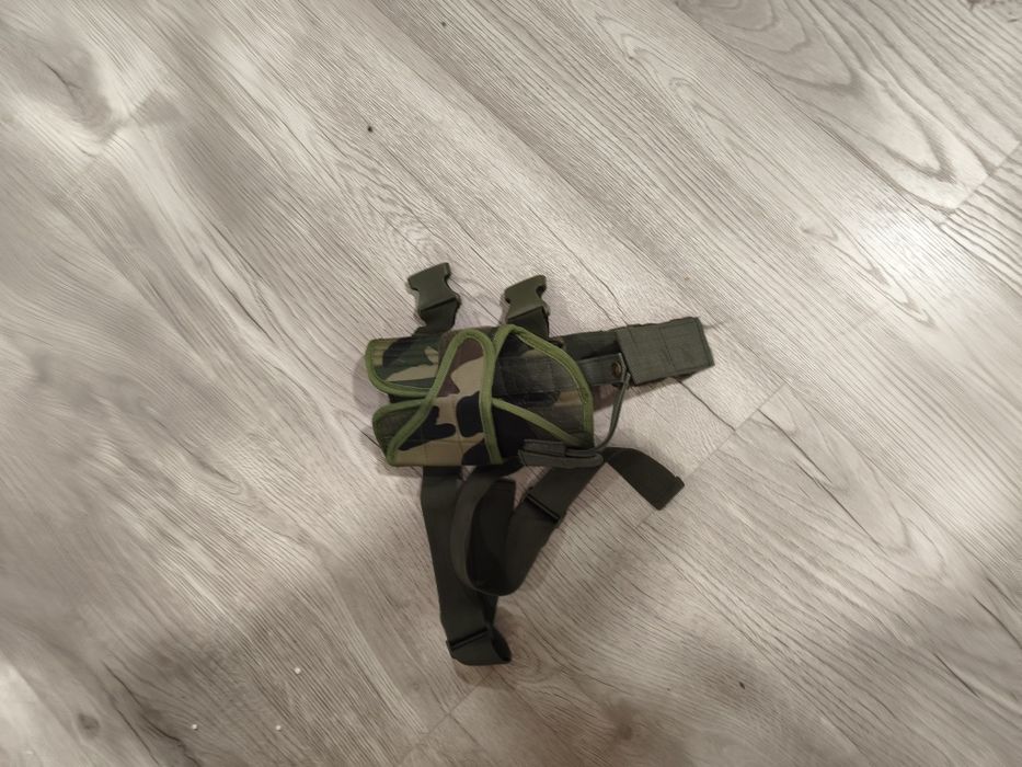 Material Airsoft