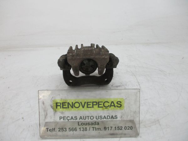 Pinça travão / maxila de travão trás direita SEAT Ibiza IV (6J5, 6P1)